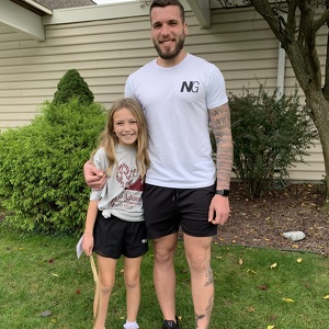 Fundraising Page: Lily Peters